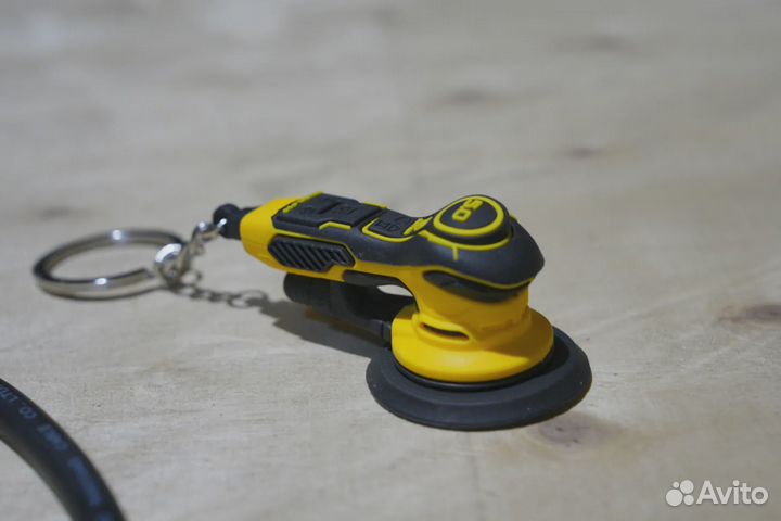 Шлифовальная машинка Schtaer SCH-03-150-5.0