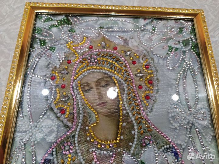 Алмазная мозаика 