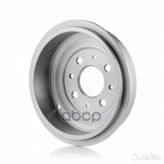 Барабан тормозной, D203,3мм opel corsa D (S07)