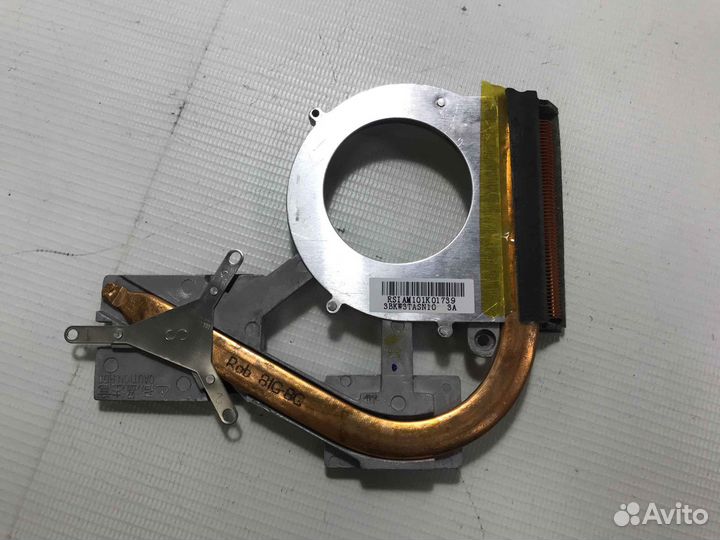 Термотрубка для Sharp PC-WT70W