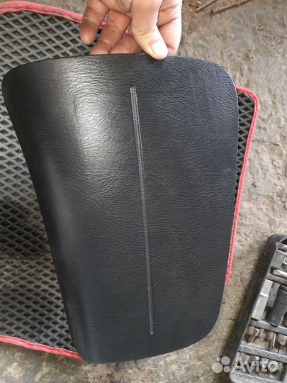 Подушка безопасности пассажира nissan almera n 16