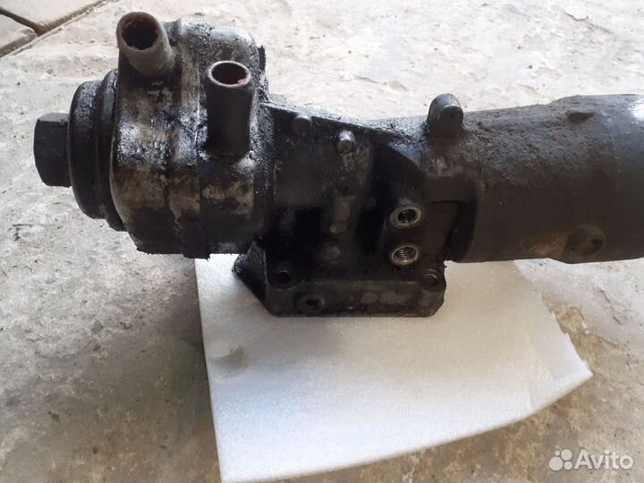 Корпус масленого фильтра 1.9TDI volkswagen t5