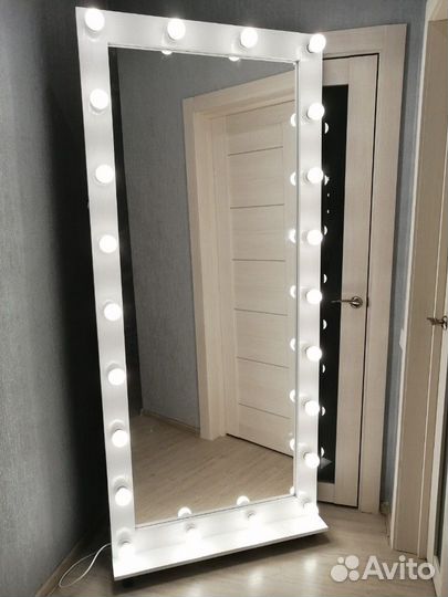 Зеркало гримерное