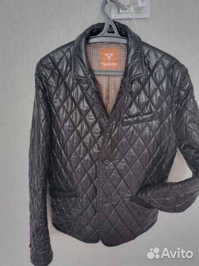 Куртка демисезонная мужская