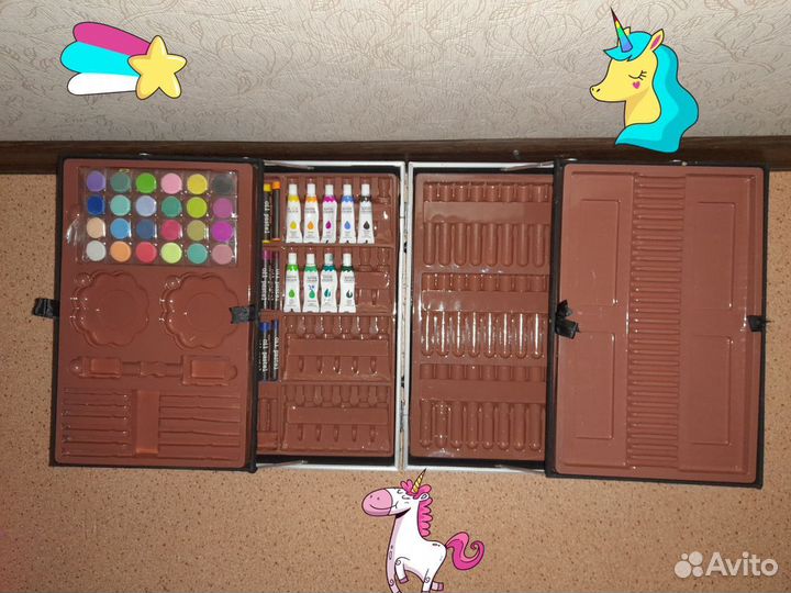 Чемодан для детей