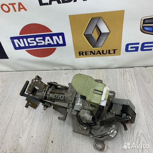 Электроусилитель руля эур рулевая колонка Renault