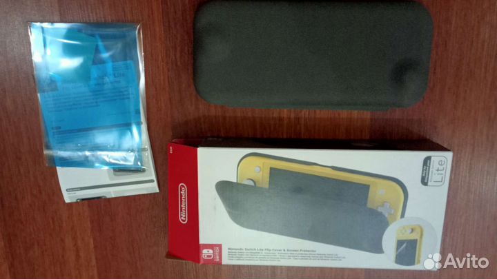 Чехол на nintendo switch lite нинтендо