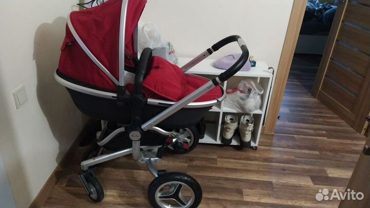 Коляска silver cross surf