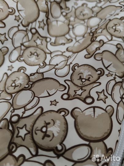 Комбинезон 62 68 тонкий