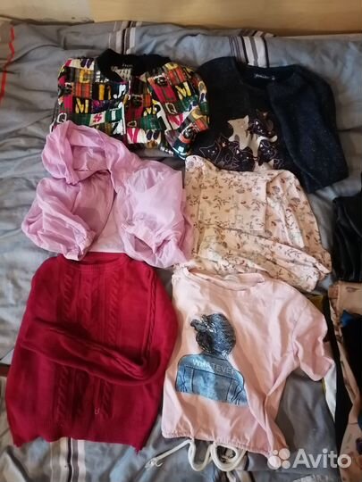 Женская одежда пакетом 40 42