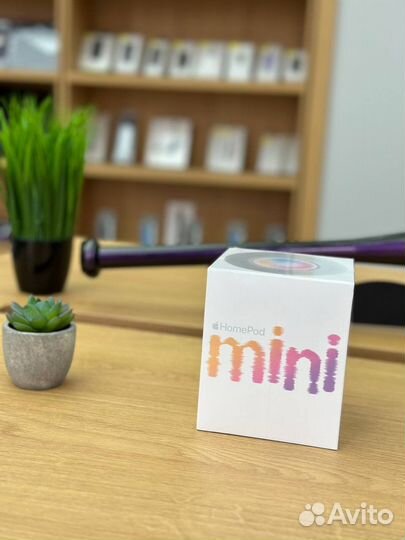 Apple Home Mini