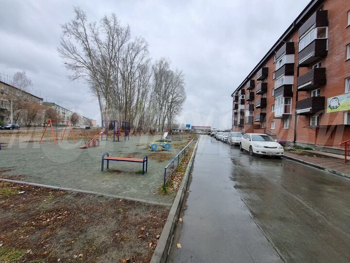 Квартира-студия, 19,1 м², 3/5 эт.