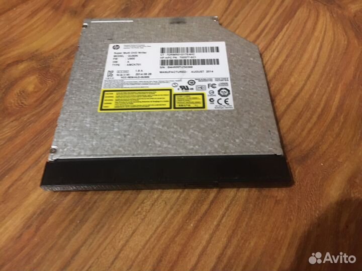 Ноутбук hp 250 g3 k7j20es#acb (по частям)