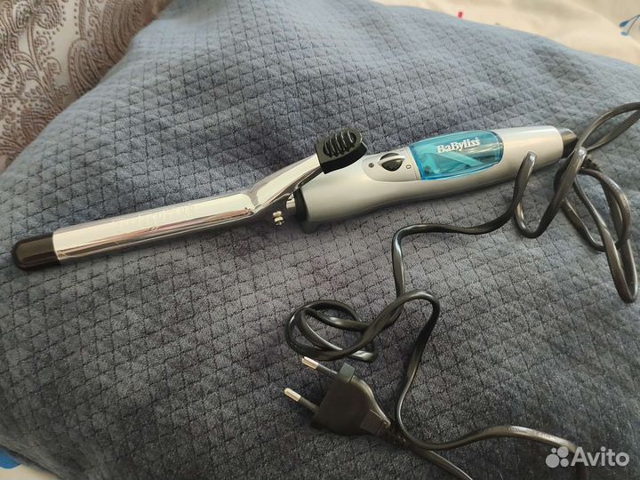 Плойка babyliss