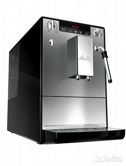 Кофемашина Melitta Caffeo Solo&milk