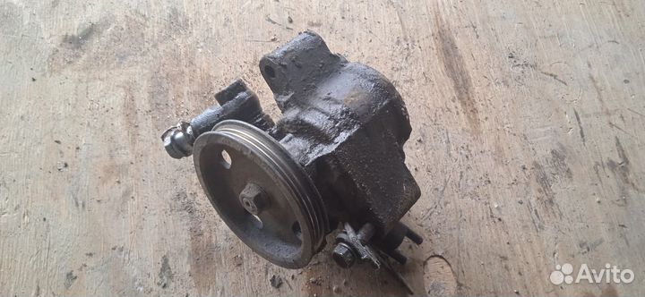 Насос гур Toyota Corona EXiV 4SFE 3SFE