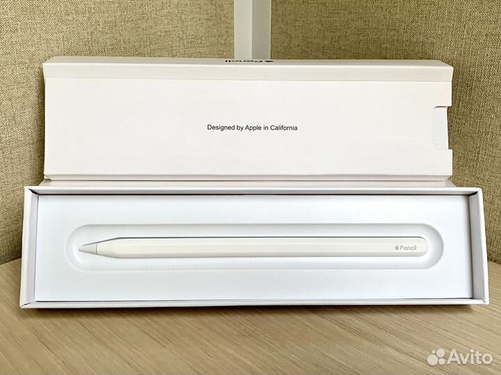 Стилус Apple Pencil 2 (новый)