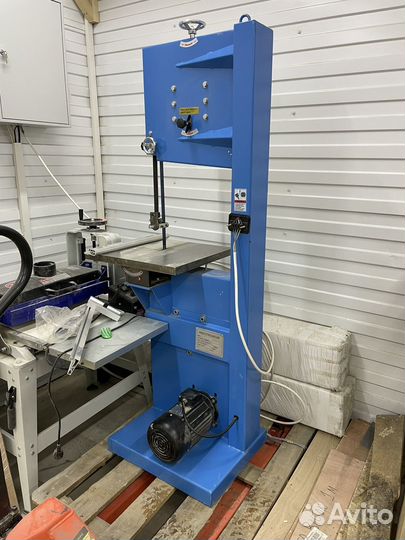 Станок ленточнопильный