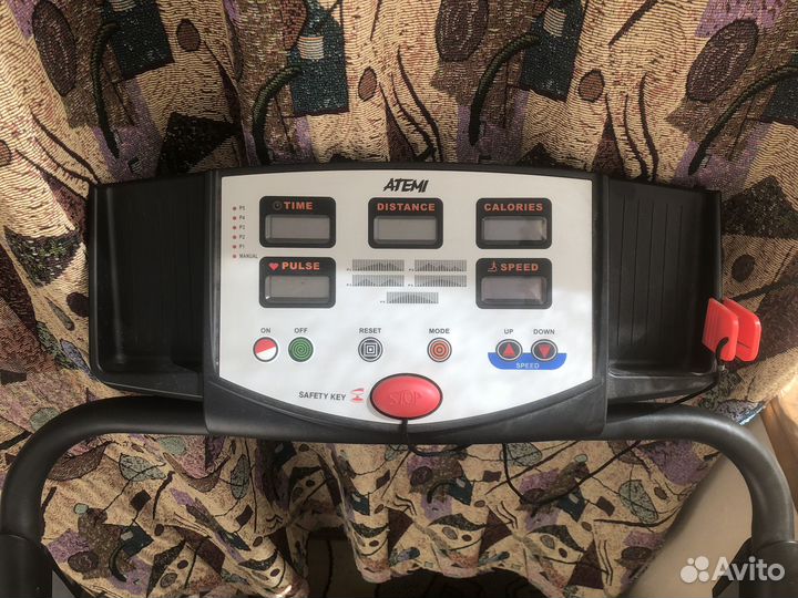 Беговая дорожка электрическая бу