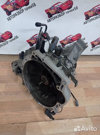 Коробка передач МКПП Mazda 3 BL 2011 FC20-17-150