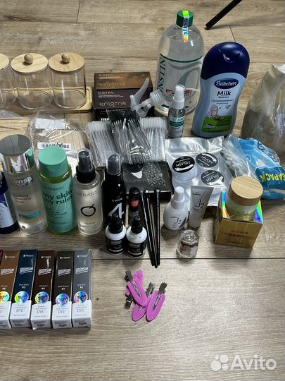 Набор для бровистов