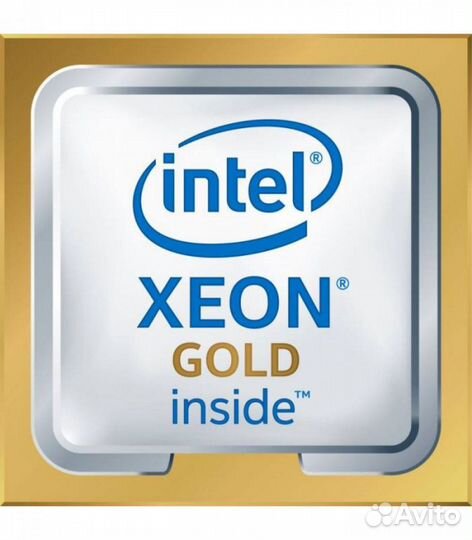 Серверный процессор Intel Xeon Gold 438241