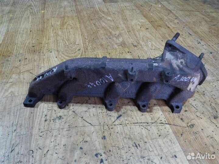 Коллектор выпускной Audi 100/200 44 1983-1991