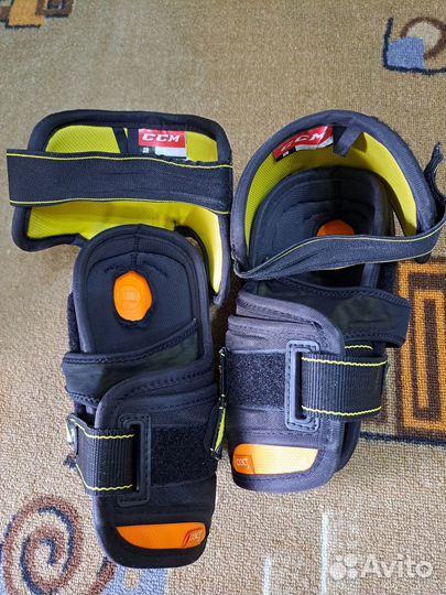 Налокотники CCM Tacks 9080 SR XL