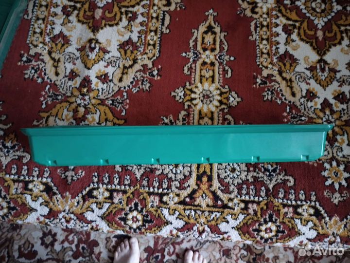 Лоток / Ящик для растений и рассады с поддоном