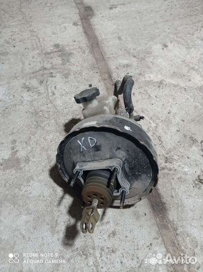 Вакуумный усилитель тормозов хендай Элантра 3 XD в