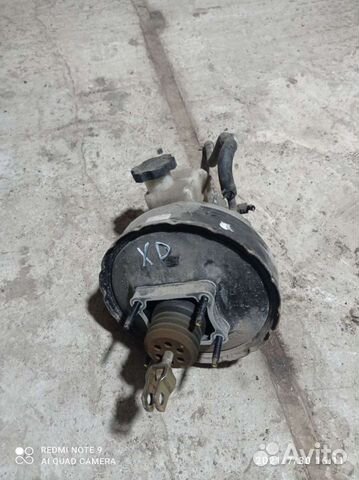 Вакуумный усилитель тормозов хендай Элантра 3 XD в