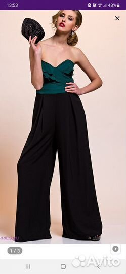 Комбинезон женский 48 размер