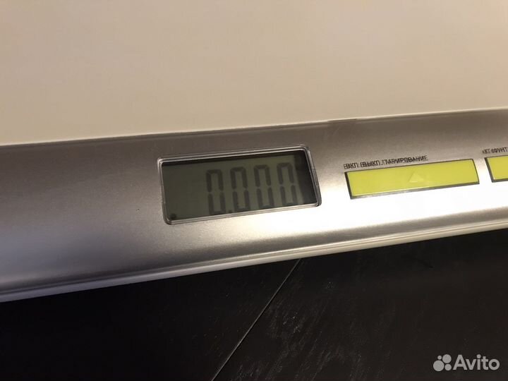 Детские весы