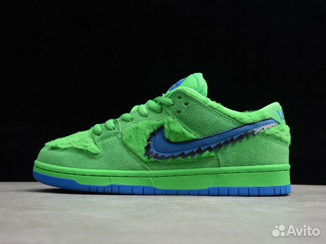 Кроссовки Nike dunk SB