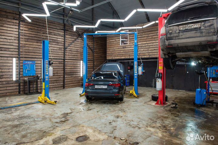 Рулевая рейка Ауди А4 Audi A4