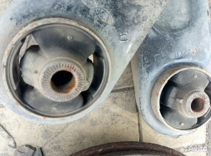 Рычаг киа сид 2015г