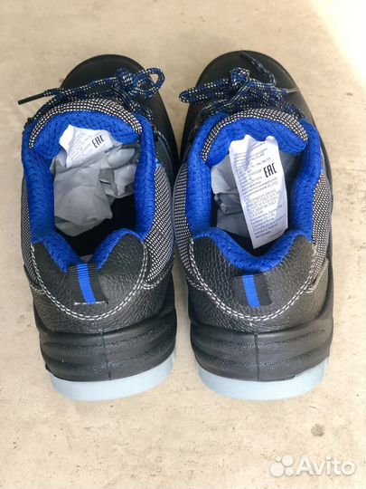 Спецобувь мужская летняя итр 41