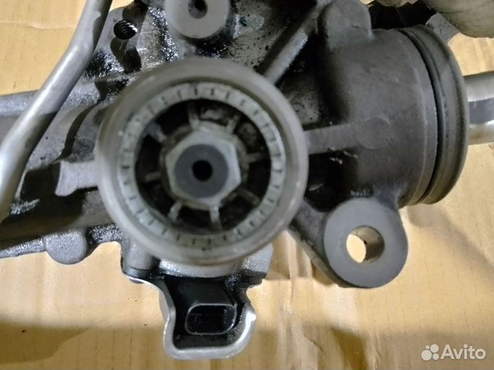 Рулевая рейка BMW 5 E60 активная