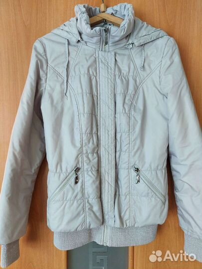 Куртка демисезонная