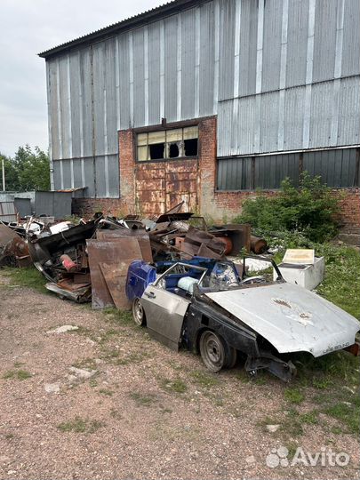 Прием и вывоз металлолома Цветной, редкоземельный