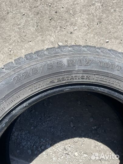 Nokian Tyres Nordman 5 225/55 R17 101T