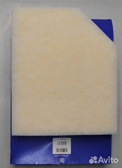 Фильтр воздушный 31370089 Volvo