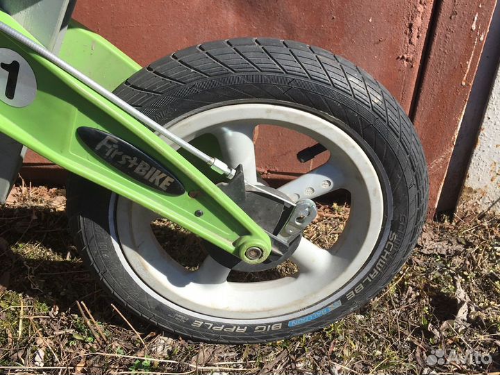 Беговел FirstBike