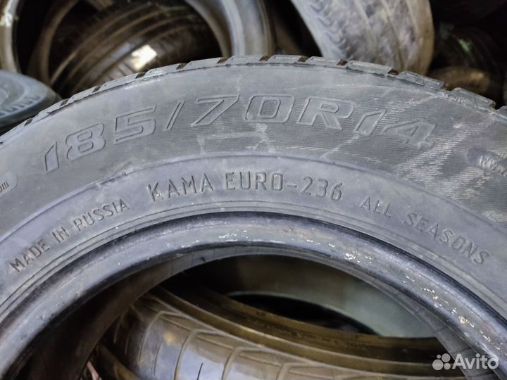 КАМА Кама-Евро-236 185/70 R14