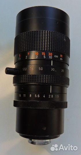 Canon TV Zoom Lens 16-100 1:1.9 (Япония)