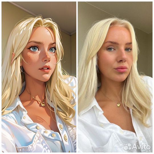 Услуги фотошопа