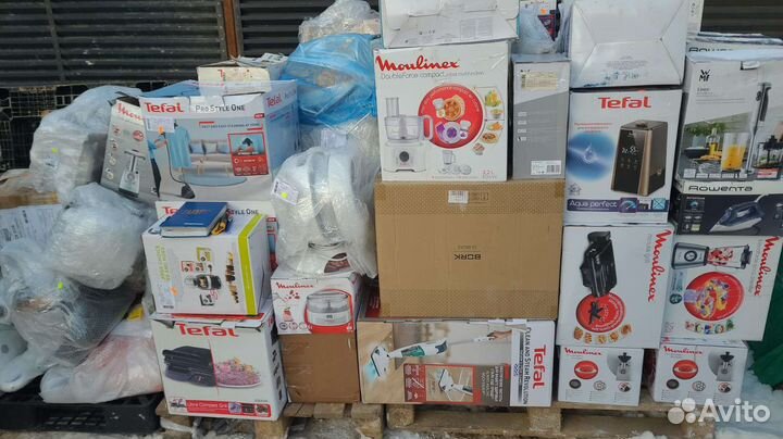 Лот исправной бытовой техники