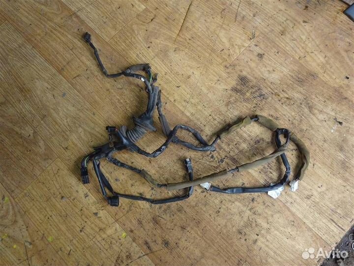 Проводка двери Mitsubishi Galant (EA) 1997-2003