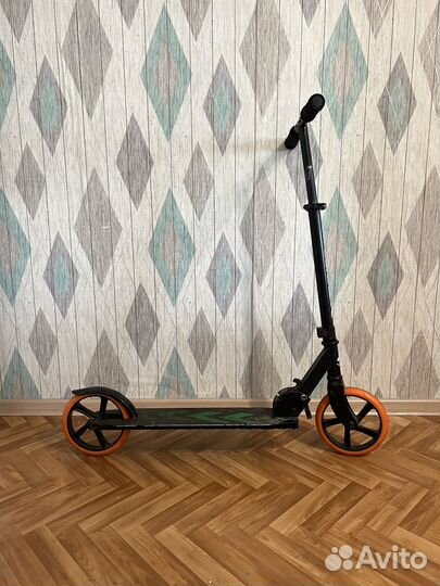 Самокат для взрослых бу