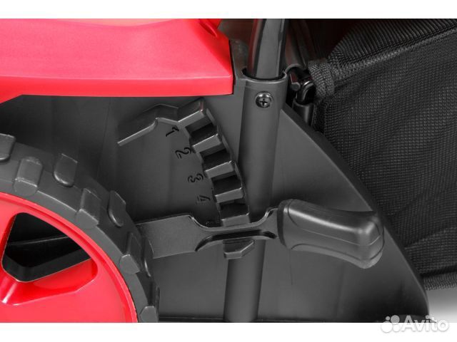 Аэратор/скарификатор wortex AE 3212 S